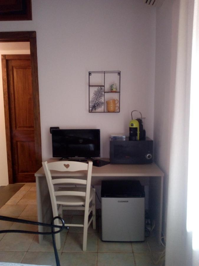 Bed and Breakfast Entula 'E Mari Bed&Brakfast Tortolì Zewnętrze zdjęcie
