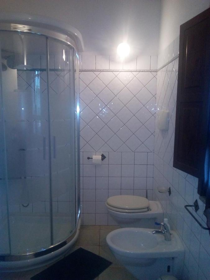 Bed and Breakfast Entula 'E Mari Bed&Brakfast Tortolì Zewnętrze zdjęcie